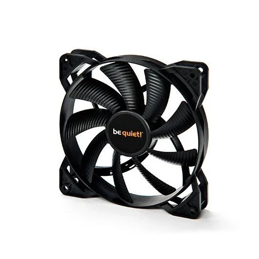be Quiet! Pure Wings 2 PWM – Aletas (alta velocidad, 120 mm)