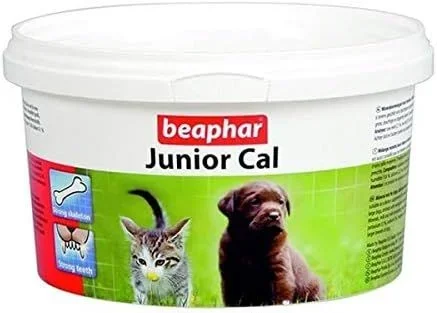 Beaphar Junior Cal Gato / Perro Polvo