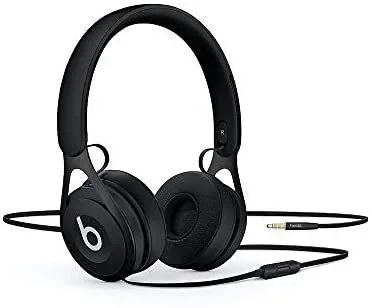 Beats by Dr. Dre Beats EP Auriculares Alámbrico Diadema Llamadas/Música Negro