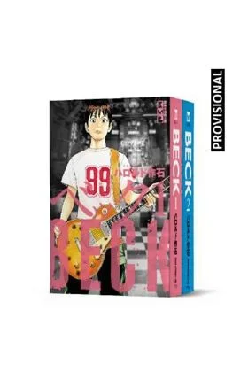 BECK (edición kanzenban) 1 y 2: Pack de lanzamiento (Distrito Manga)