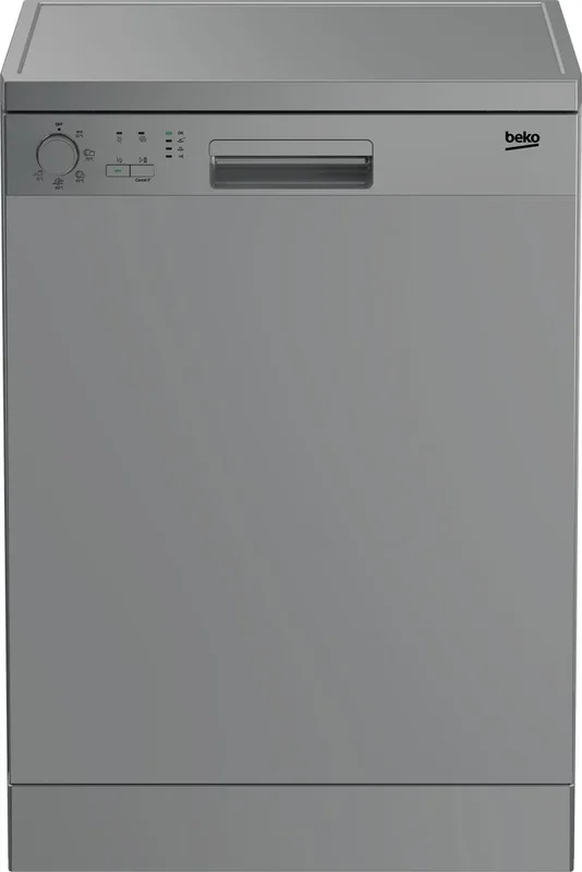 Beko DFN05321S Independiente 13 cubiertos E