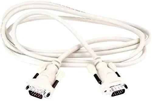 Belkin CC4003R3M cable VGA 3 m VGA (D-Sub) Blanco