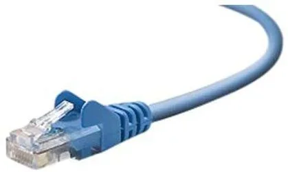 Belkin High Performance Category 6 UTP Patch Cable 5m cable de red