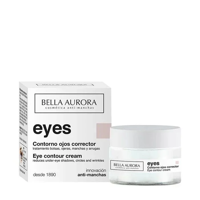 Bella aurora eyes contour cream 15 ml