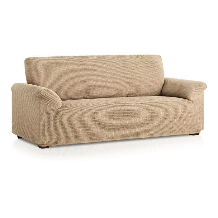 Belmarti Funda para Sofá Bali Lino 180-230 x 40-65 x 80-110cm 3 plazas