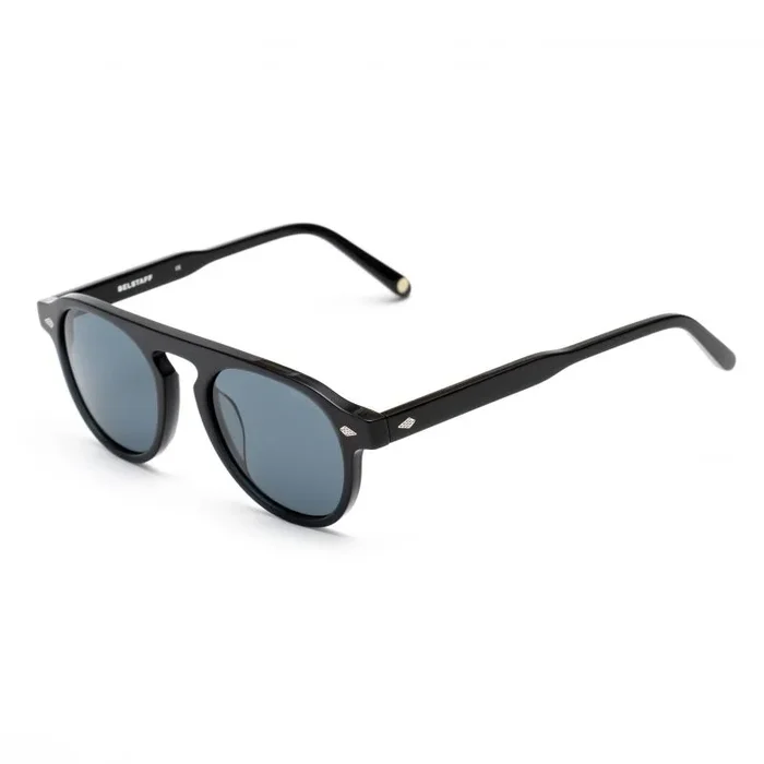 Belstaff Gafas de Sol Unisex LARSSON-NEGRO Ø 49 mm – Marca EAN: 4897083894468