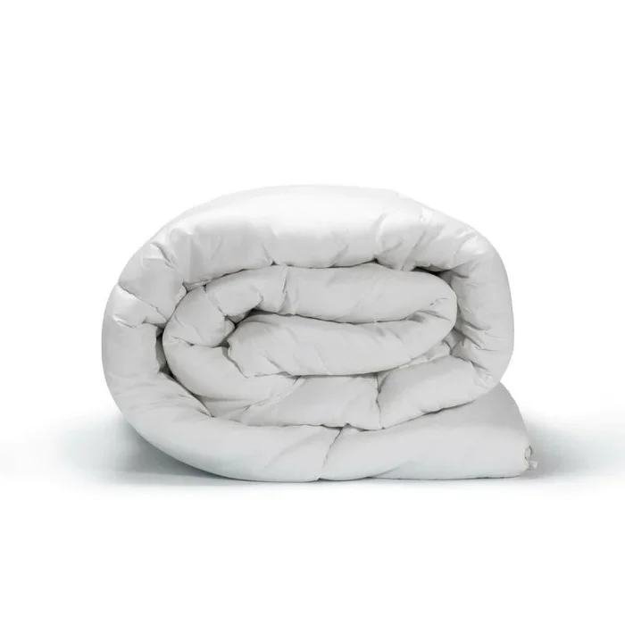BELUM | Edredón/Relleno nórdico Tacto Pluma Extra Suave 125gr para Cama de 150/160, Edredón/Relleno Nórdico Tejido Exterior 100% algodón y Relleno de poliéster
