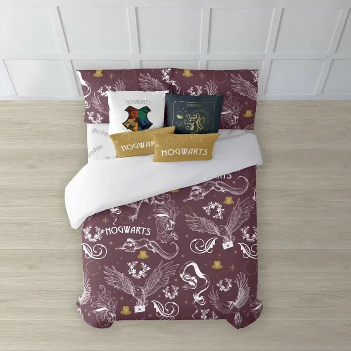 BELUM | Funda nórdica Creatures | Funda nórdica Modelo Creatures | Funda Nórdica con Botones | Funda nórdica 100% algodón | Funda Nórdica de Calidad | Funda Nórdica (Cama de 80 (140×200 cm.))