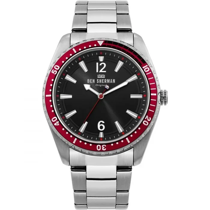 Ben Sherman Reloj de Pulsera WB037ESM