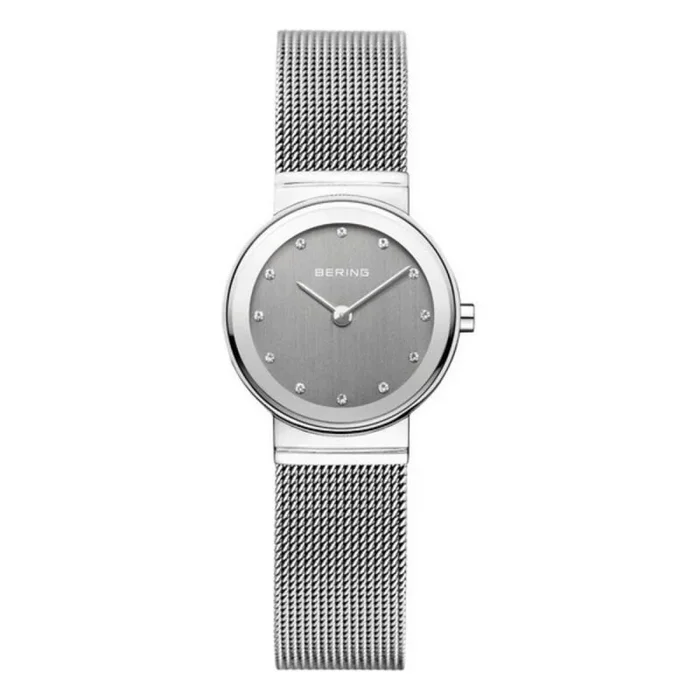 BERING Reloj Analógico para Mujer de Cuarzo con Correa en Acero Inoxidable 10126-309