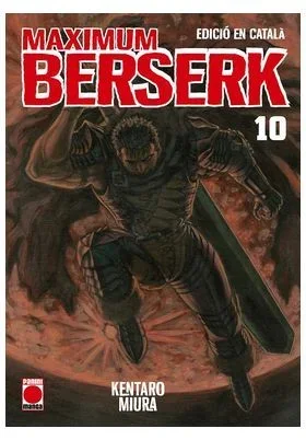 Berserk maximum 10 (català)