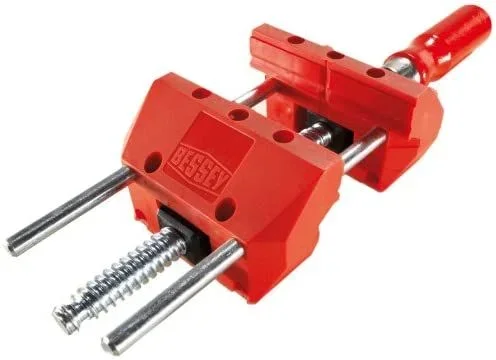 BESSEY S10-ST abrazadera Abrazadera de resorte 10 cm Rojo