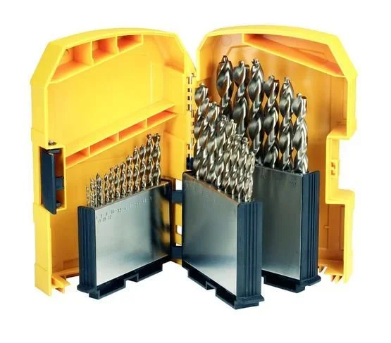 Best Price Square Drill bit Set, Extreme-2 29PC DT7926-XJ by DEWALT