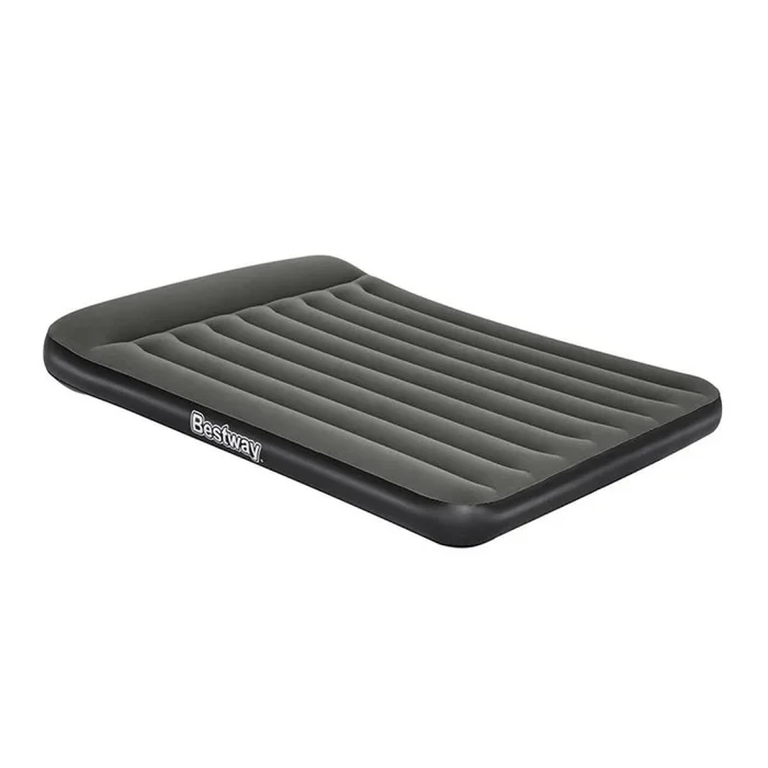 Bestway colchon doble 203x152x30 cm hinchable y camping 67682