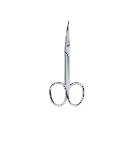 Beter Tijeras Manicura Pieles Curva Cromada – 125 gr