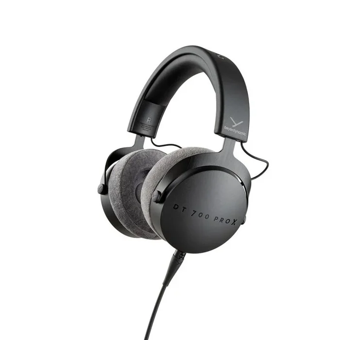 Beyerdynamic DT 700 Pro X Auriculares Alámbrico Diadema Escenario/Estudio Negro