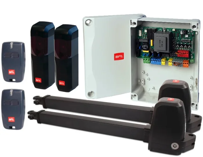 Bft athos kit ac a40 para puertas batientes
