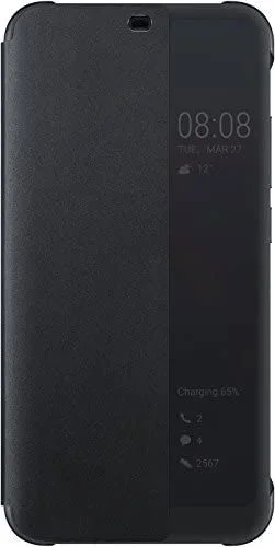 Bigben Connected HO51992478 funda para teléfono móvil 14,8 cm (5.84″) Folio Negro
