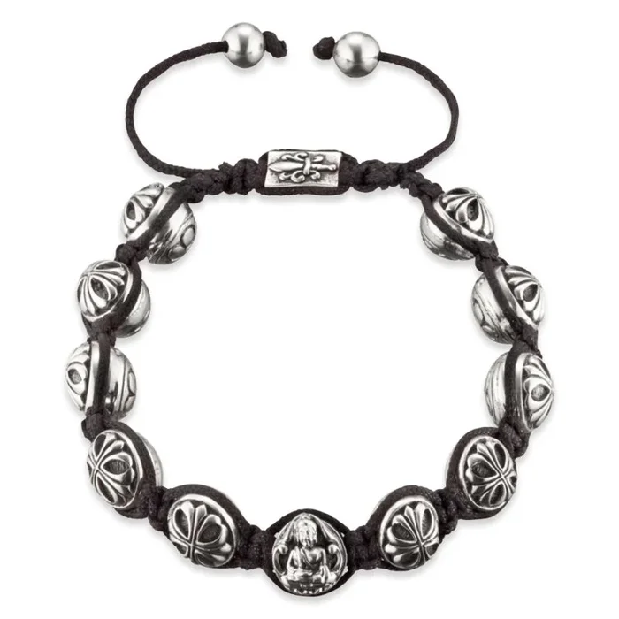 BigBuy Fashion Pulsera Hombre Gervida (21 cm)