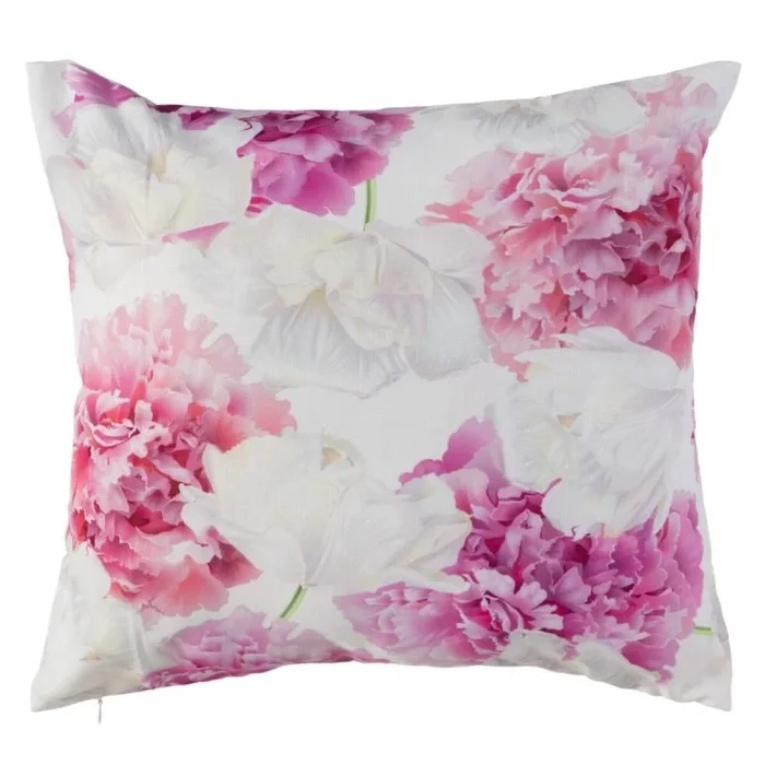 BigBuy Home Cojín Flores 45 x 45 cm – Marca EAN: 8445146039354
