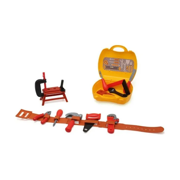 BigBuy Kids- Set de Juguetes, Multicolor (S1128526)