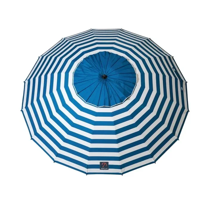 BigBuy Outdoor Sombrilla 240 cm UPF 50+ Marinero