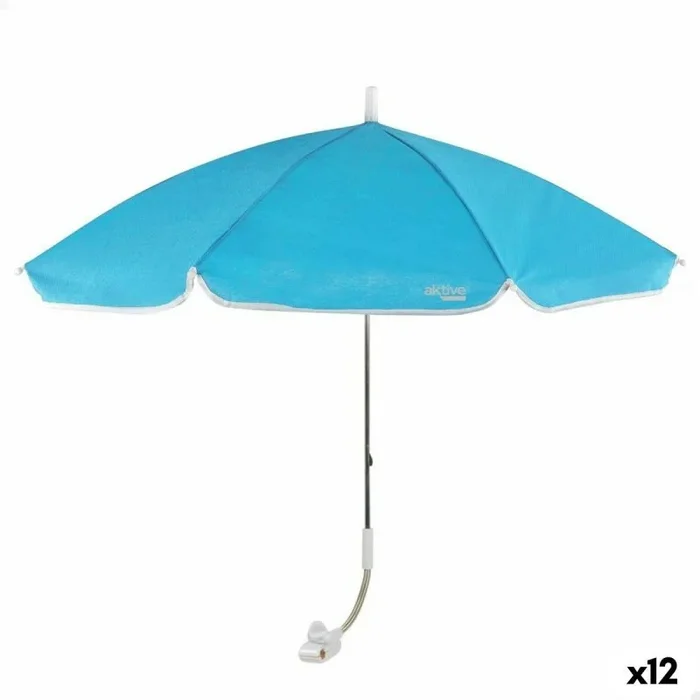 BigBuy Productos de hogar Sombrilla Colorbaby 100 x 81 x 100 cm (12 Unidades)