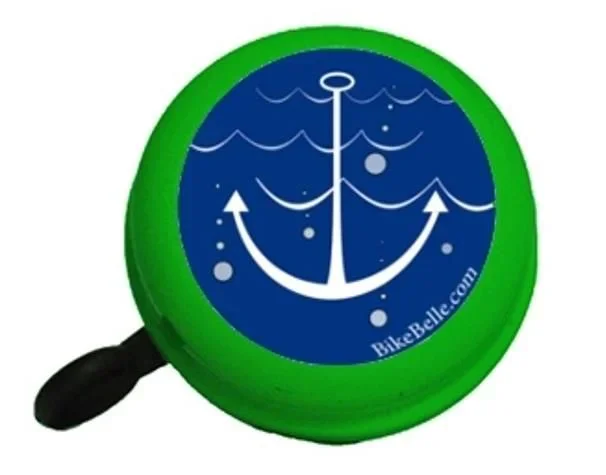 Bike Belle Sailor Campana, Unisex Adulto