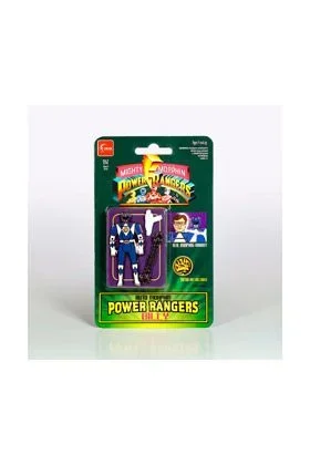 Billy set 3 pins 5 cm auto morphin power rangers