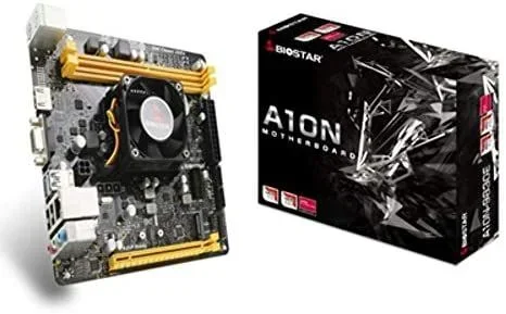 Biostar A10N-9830E placa base mini ITX
