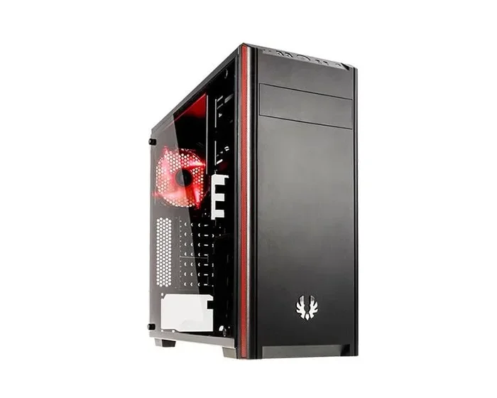 BitFenix Nova TG Midi Tower Negro