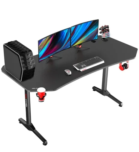 Biurko gamingowe pro-gamer d-6000 l