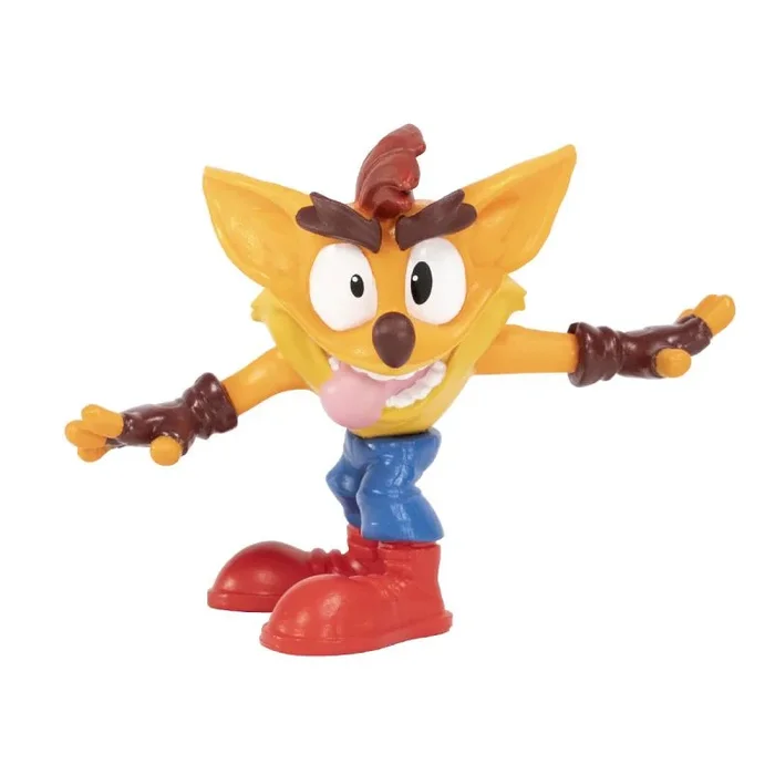 Bizak Crash Bandicoot Caja Sorpresa (63241522)