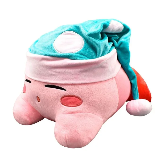 Bizak Kirby Mega Peluche Sleepy 30 cm. (64333422)