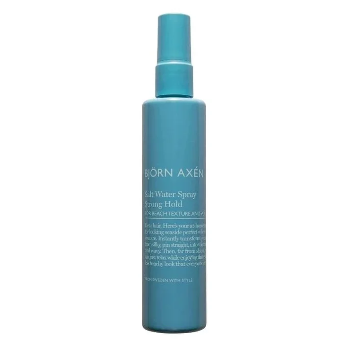 Bjorn axen salt water spray beach texture & volume 150ml
