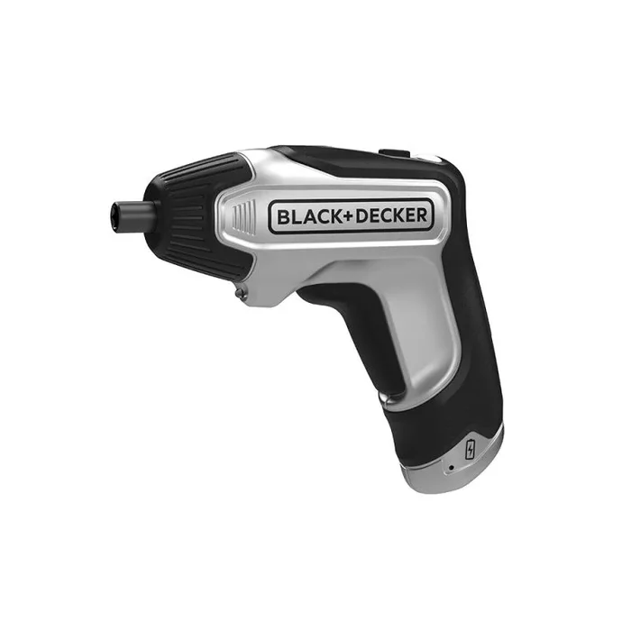 Black & Decker Atornillador Silver Edition bcf611sck Carga rápida 3,6 V 5,5 NM