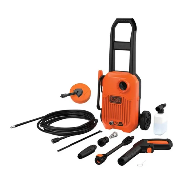 Black & Decker Hidrolimpiadora bepw1300lpa-qs 1300 W