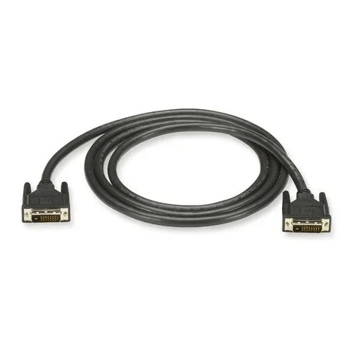 Black Box EVNDVI02-0006 cable DVI 1,8 m DVI-D Negro