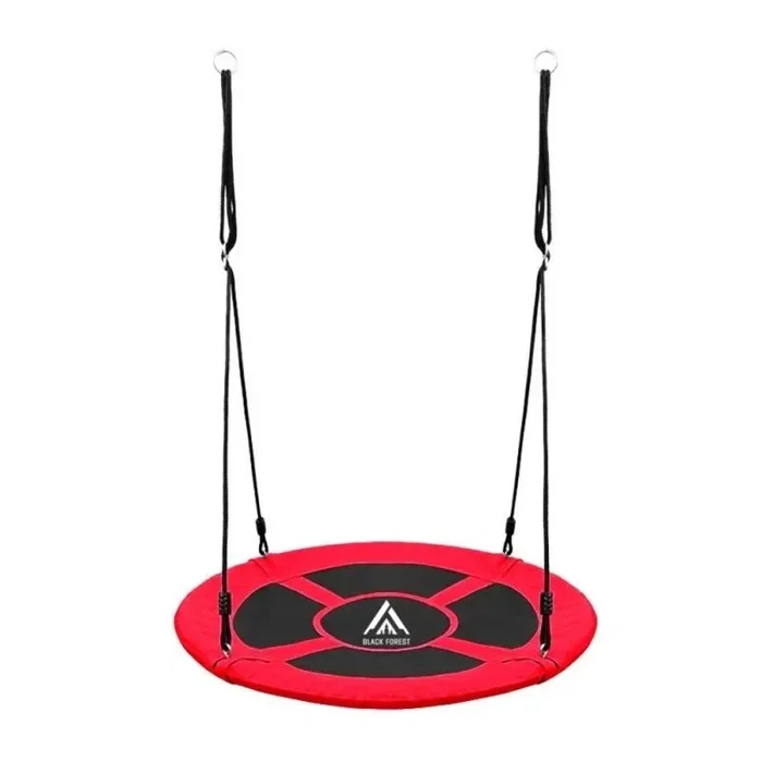 Black forest bocianie gniazdo czerwone sw100x