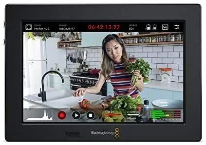 Blackmagic Design HYPERD/AVIDA03/7 monitor profesional 17,8 cm (7″)