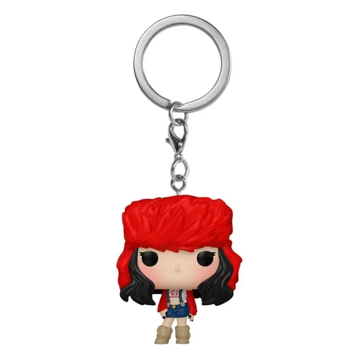Blackpink llaveros pocket pop! vinyl jennie 4 cm expositor (12)