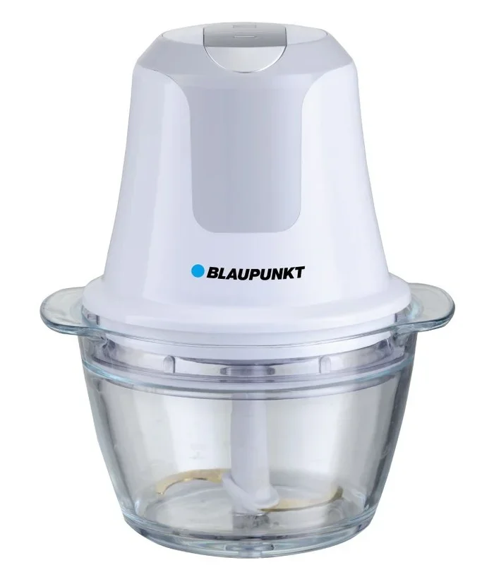 Blaupunkt CPG601 licuadora 0,8 L Batidora de vaso 450 W Transparente, Blanco