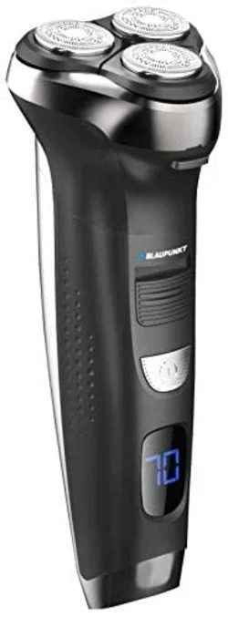 Blaupunkt MSR801 afeitadora Máquina de afeitar de láminas Recortadora Negro