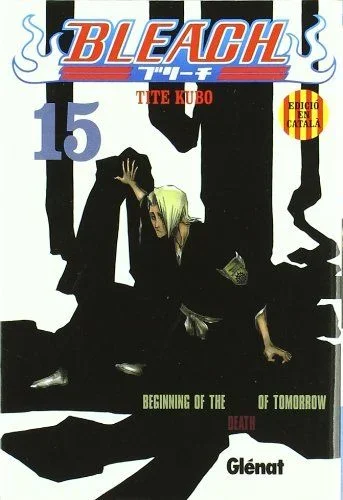 Bleach 15 (Manga en català)