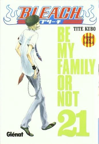 Bleach 21 (Manga en català)