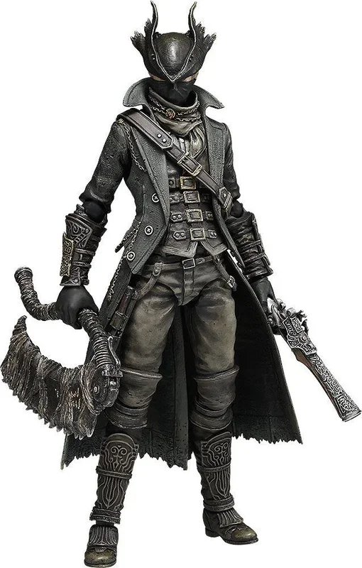 Bloodborne figura figma hunter 15 cm