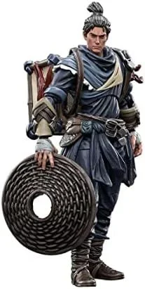 Bloomage Joytoy Tech – Joytoy Dark Source Jianghu Tuxun Shen 1/18 Figure (Net)