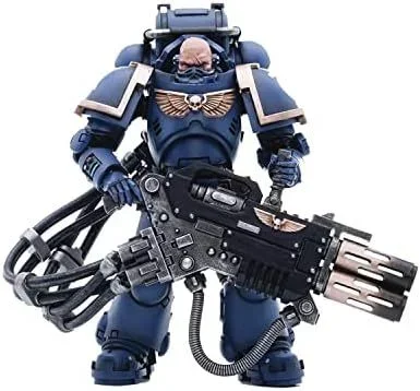 Bloomage Joytoy Tech – Joytoy Warhammer 40,000 Ultramarines Primaris Eradicator 2 1/18 Figura (Net)