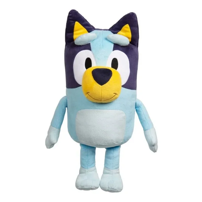 Bluey Best Mate Extra Large 18 Inch Plush Official Collectable Character Cuddly Jumbo Soft Toy