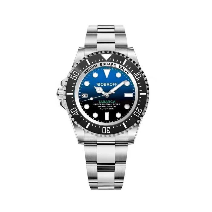 Bobroff Reloj Hombre BF0003i (Ø 42 mm)